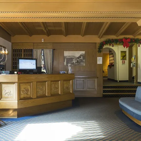 Colfosco Hotel 3*