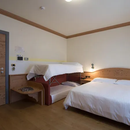 Colfosco Hotel 3*